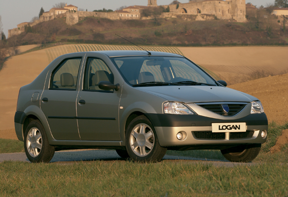 Dacia Logan 2006